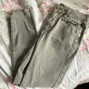 ❗25% off 2❗ American eagle super super stretch X4 high rise jegging 4S